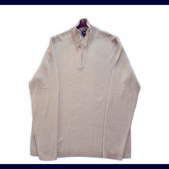 Perry Ellis Portfolio Sweater Sz XL - Picture 4 of 5